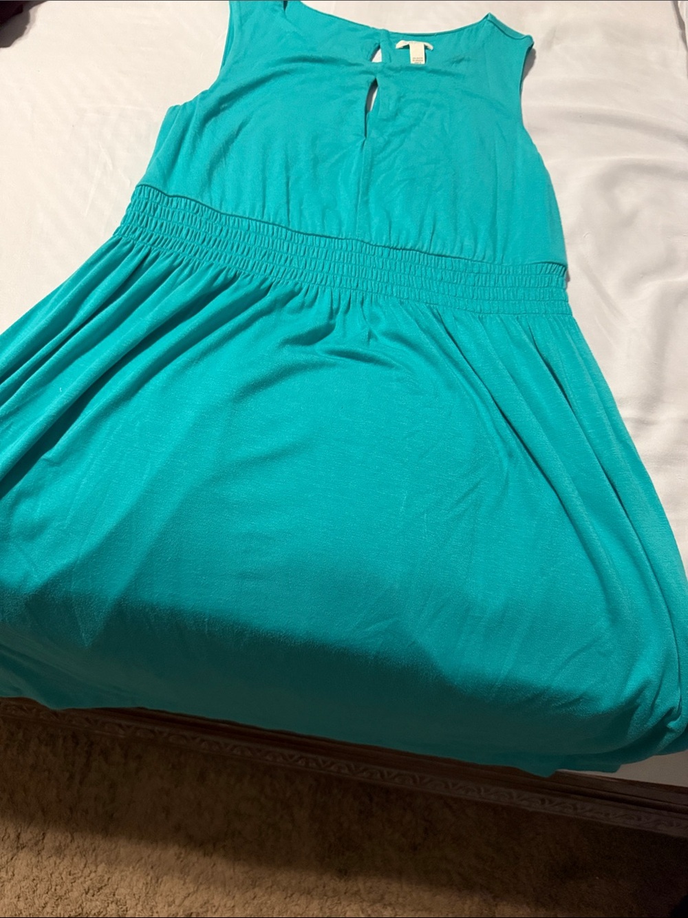 Soma Jersey Knit Lounge Dress